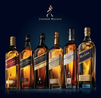 Cách phân biệt rượu Johnnie Walker chính hãng chính xác nhất