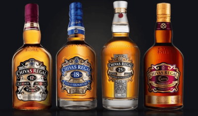 Lịch sử hình thành rượu Chivas. Cửa hàng rượu Chivas HCM nổi tiếng