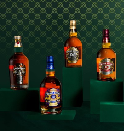 Quy trình sản xuất rượu Chivas. Cửa hàng rượu Chivas HCM chính hãng