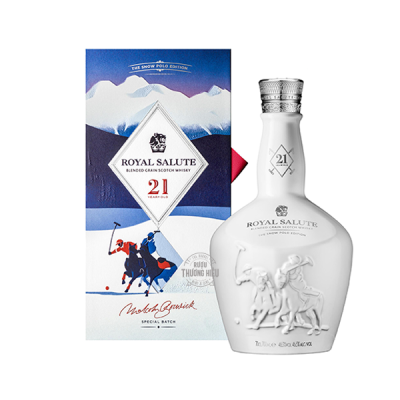 Tìm hiểu giá Chivas Royal Salute 21 chính hãng hiện nay