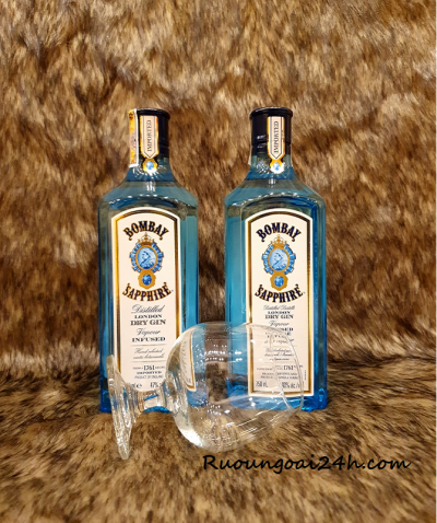 Rượu Bombay Sapphire