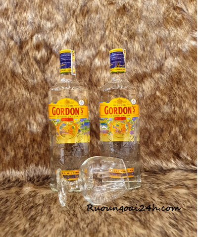 Rượu Gordon's Gin