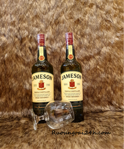 Rượu Jameson Irish Whiskey