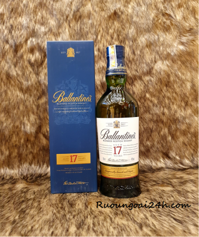 Ballantine 17