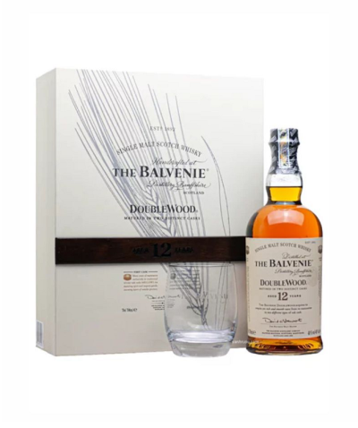 Rượu Balvenie 12 Năm - Hộp Quà Tết 2021