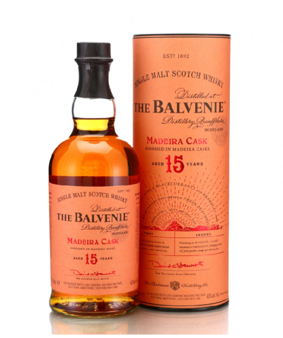 Rượu Balvenie 15 Năm Madeira Cask