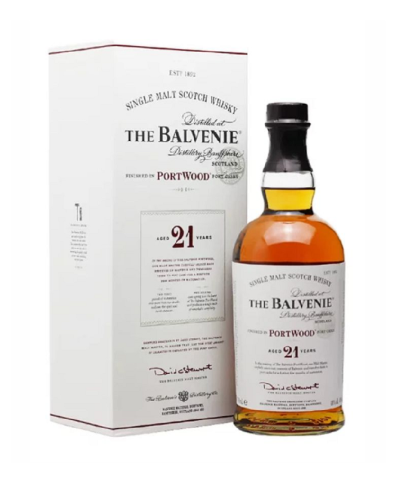 Rượu Balvenie 21 Năm PortWood