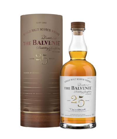 Rượu Balvenie 25 Năm New