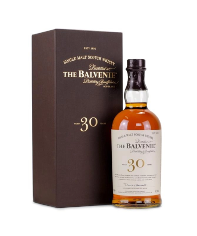 Rượu Balvenie 30 Năm