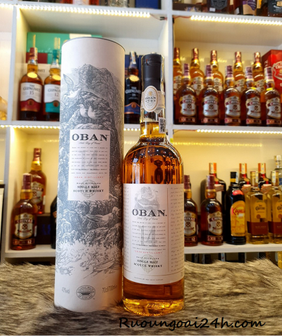 Rượu Oban 14