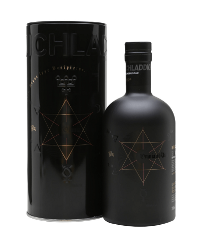 Rượu Bruichladdich Black Art Edition 10.1