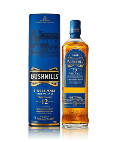 Rượu Bushmills 12 Year Old