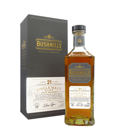 Rượu Bushmills 21 Year Old