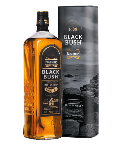 Rượu Bushmills Black Bush