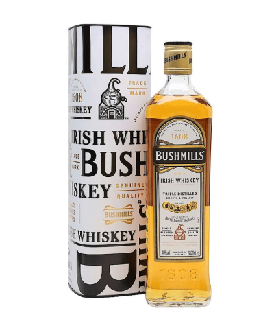 Rượu Bushmills Original