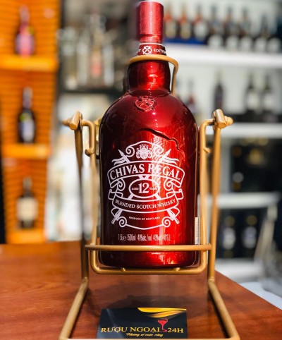 Rượu Chivas 12 Limited 1.5lit