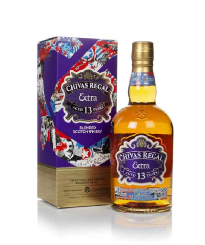 Rượu Chivas 13 Extra Bourbon Casks