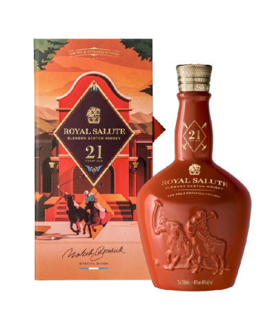 Rượu Royal Salute 21YO The Polo Estancia Edition