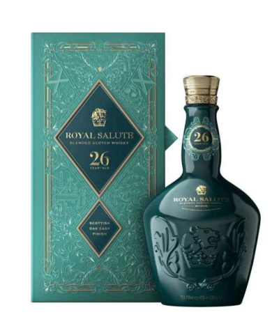 Rượu Royal Salute 26 Năm - 2022