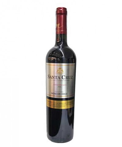 Rượu Vang Santa Cruz Cabernet Sauvignon