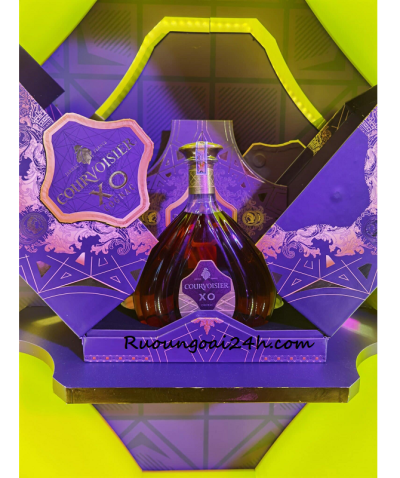 Rượu Courvoisier XO Hộp Quà 2021