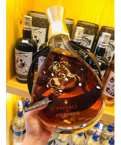 Rượu L'Essence Year Of The Horse - L'Essence De Courvoisier Cognac