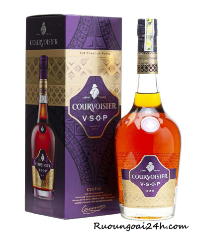 Rượu Courvoisier VSOP