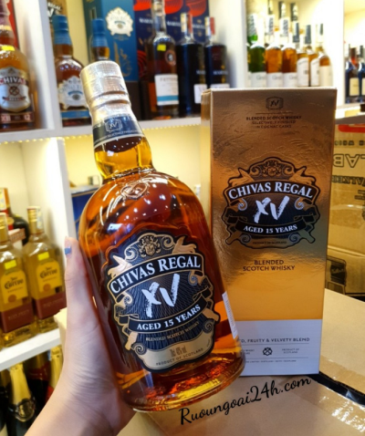 Rượu Chivas Regal XV