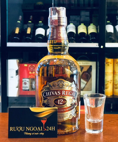 Rượu Chivas Regal 12