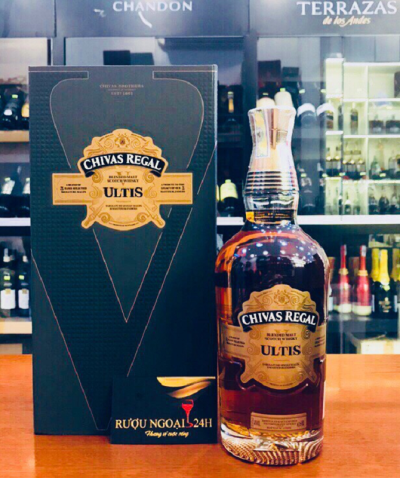 Rượu Chivas Utils Regal