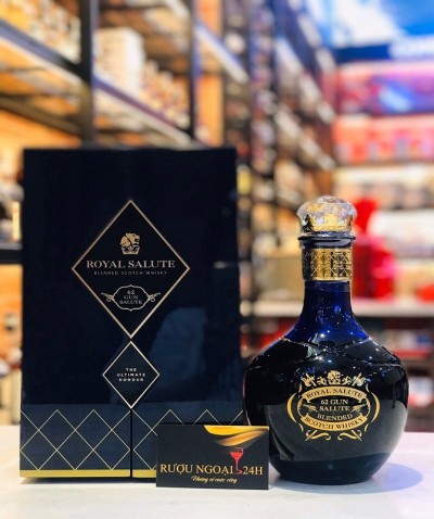 Rượu Chivas 62 Royal Salute