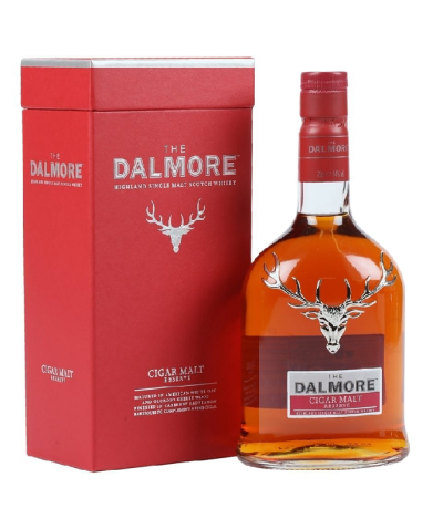 Rượu Dalmore Cigar Malt