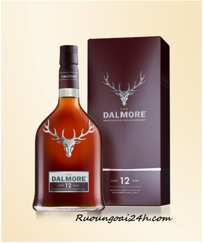 Rượu Dalmore 12 Năm