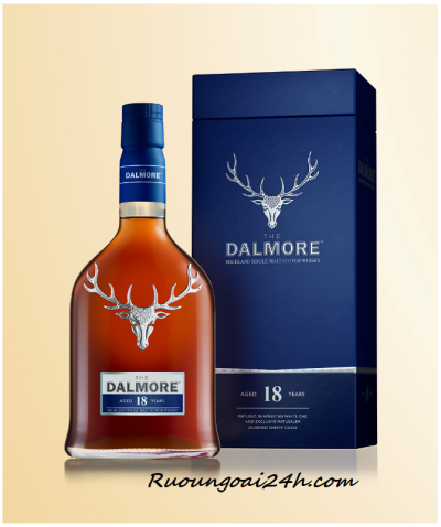 Rượu Dalmore 18 Năm