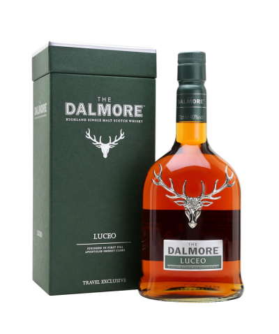 Rượu Dalmore Luceo