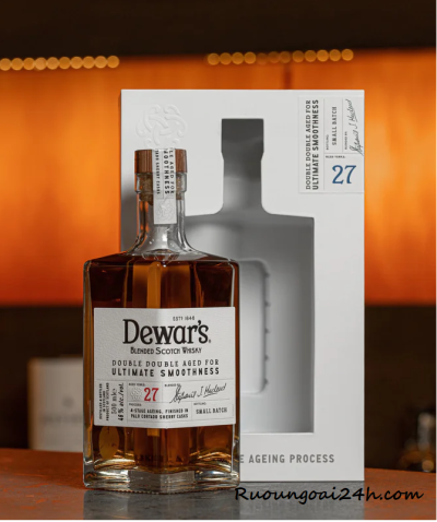 Rượu Dewar's 27YO