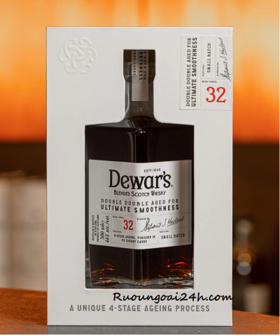 Rượu Dewar's 32YO