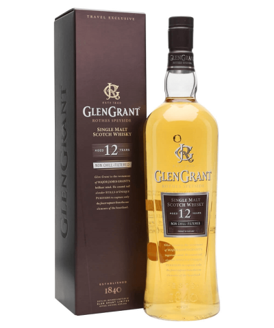 Rượu Glen Grant 12 năm