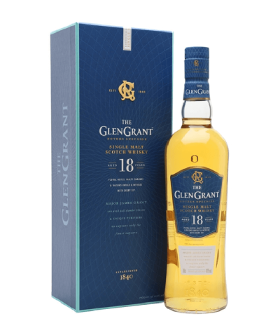 Rượu Glen Grant 18 năm