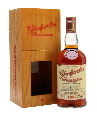 Rượu Glenfarclas 1985 Summer 2016