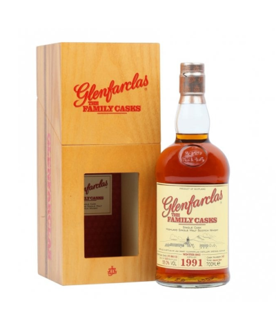 Rượu Glenfarclas 1991