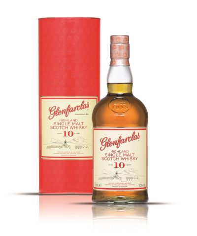 Rượu Glenfarclas 10 Năm