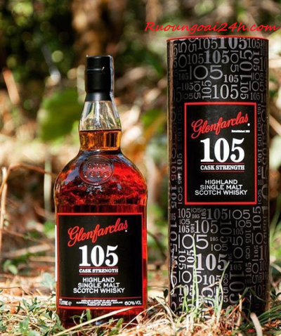 Rượu Glenfarclas 105 Cask Strenght