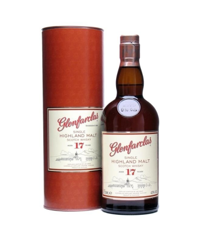 Rượu Glenfarclas 17 Năm