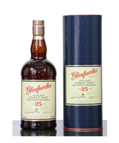 Rượu Glenfarclas 25 Năm