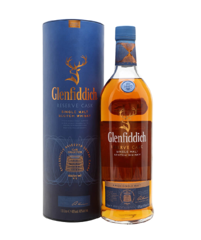 Rượu Glenfiddich Reserva Cask