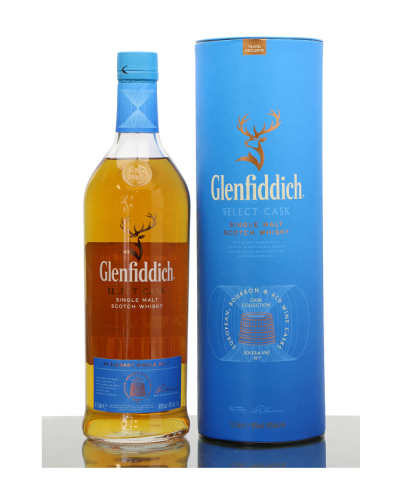 Rượu Glenfiddich Select Cask