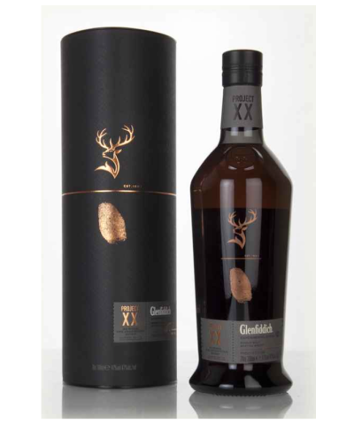 Rượu Glenfiddich Experimental Series 02 Project XX