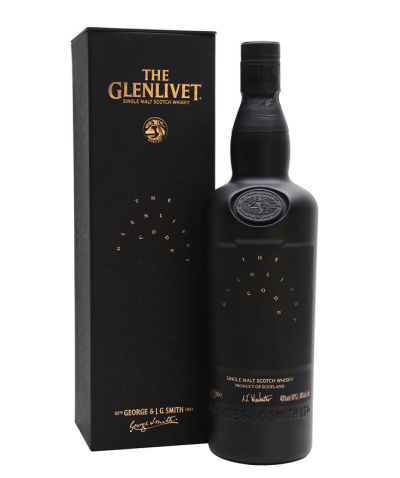 Rượu Glenlivet Code