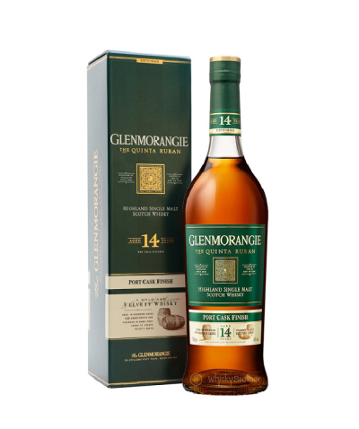 Rượu Glenmorangie Quinta Ruban 14 Năm